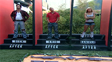 Big Brother 8 - Dick wins HoH